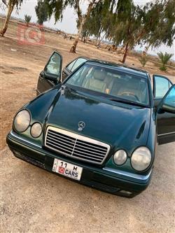 مرسيدس بنز E-Class